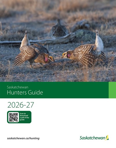 2026-27 Hunters Guide Screenshot
